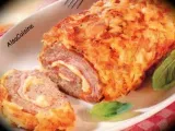 Recette Roulade mixte boeuf-jambon-fromage
