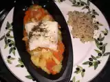 Recette Papillote de colin aux legumes cuisines