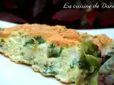 Recette Omelette gonflée aux herbes aromatiques