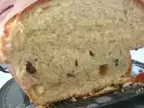 Recette Brioche aux pâtes de fruits