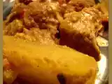 Recette Curry de veau de calcutta