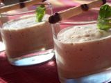 Recette La mousse au kinder