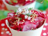 Recette Salade de radis roses