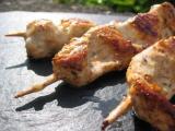 Recette Brochettes de poulet façon cajun