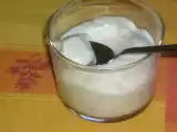 Recette Mousse nuage à la banane