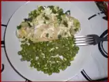 Recette Filets de panga en sauce blanche