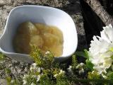 Recette Confiture poire ananas raisin et citron vert