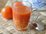 Recette Soupe rapide tomate