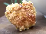 Recette Bouchées de poulet panées aux flocons d'avoine