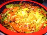 Recette Un tajine végétarien plein de saveur