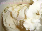 Recette Glace vanille, fleur de coco