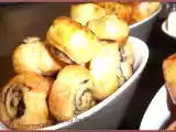 Recette Minis feuilletés tomate provençale & tapenade