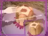 Recette Charlotte à la rhubarbe