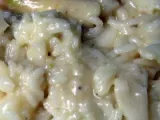 Recette Risotto aux asperges blanches - risotto mit weissem spargel