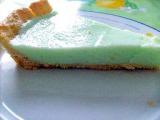 Recette Tarte à la mousse de citron vert