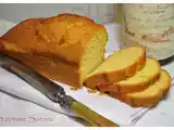 Recette Gâteau au vin blanc, léger et moelleux
