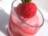 Recette Verrine fraises : tagada ou du jardin