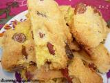 Recette Sbrisolona, recette de biscuits italiens de mantoue