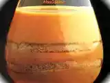 Recette Crème à la mandarine
