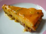 Recette Maracuja - cheesecake aux fruits de la passion