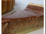 Recette Tarte cremeuse poire carambar