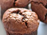 Recette Mini muffins au chocolat