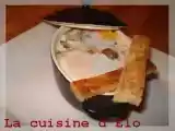 Recette Oeufs cocotte meurette