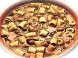 Recette Minestrone aux haricots rouges
