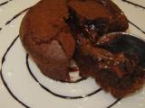 Recette Moelleux au chocolat coeur fondant au nutella