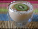 Recette Smoothie pomme-poire