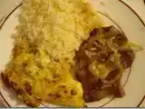 Recette Gratin de banane plantain