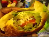 Recette Bokit: le hamburger ou kebab antillais