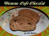 Recette Pionono Café-Chocolat - Pérou