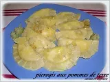 Recette Pierogis aux pommes de terre et fromage blanc ( pologne )