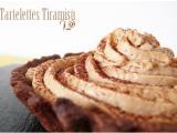 Recette Tartelette tiramisu (nouvelle version)