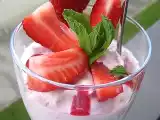 Recette Vacherin aux fruits rouges by c.lignac