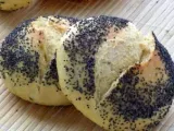 Recette Petits pains maïs fromage blanc & ciboulette