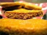 Recette De la pistache dans mes biscuits sans gluten