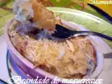 Recette Brandade de maquereaux