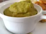 Recette Purée de pois cassés