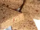Recette Rfiss, gateau de semoule à la pâte de datte
