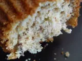 Recette Muffins banane noisette a la farine de chataigne
