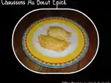 Recette Chaussons au boeuf epicé
