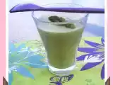 Recette Panna cotta aux asperges et au parmesan