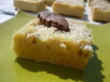 Recette Petits gâteaux noix de coco et bananes, une invitation au voyage!!!