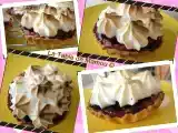 Recette Tartelettes rhubarbe-fraise et pomme-fraise