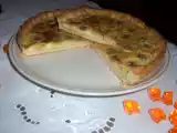 Recette Tarte bananes et pistaches