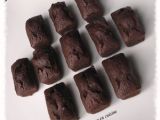 Recette Mini-moelleux au chocolat