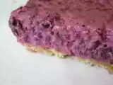 Recette Le retour du cheesecake à la betterave