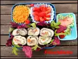 Recette Maki à la sardine pimentée